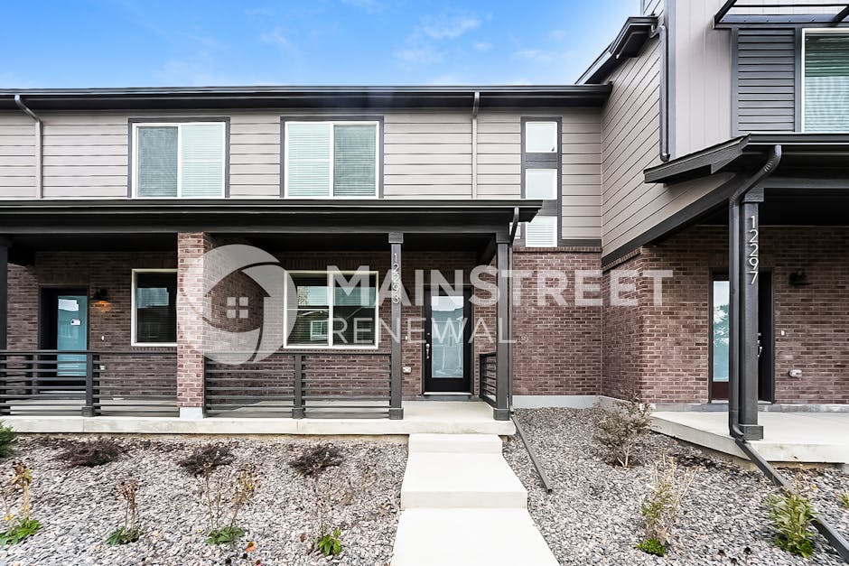 12293 Creamery Street, Northglenn, CO 80241 Home for Rent 3 Beds, 2